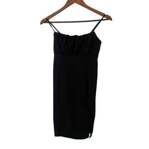 Women's Pacsun LA Hearts Black Mini Dress